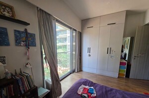 Parking in 3 BHK Apartment at Rustomjee Seasons, Bandra East – for Rent