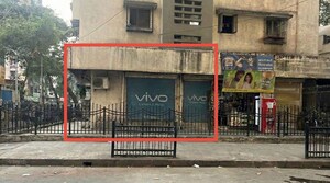  Shop – Exterior View View at Prabhadevi - for Sale