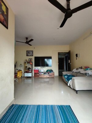 Furnished Amenities in 2 BHK Apartment at Mandar Nature Glory, Kalwa – for Rent