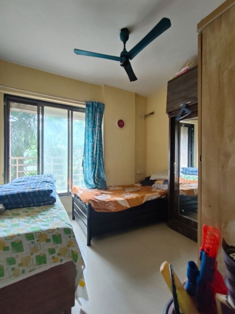 Bedroom, mandar-nature-glory 2 Bedroom 1000 Sq.Ft. Apartment In Kalwa Thane 10564749