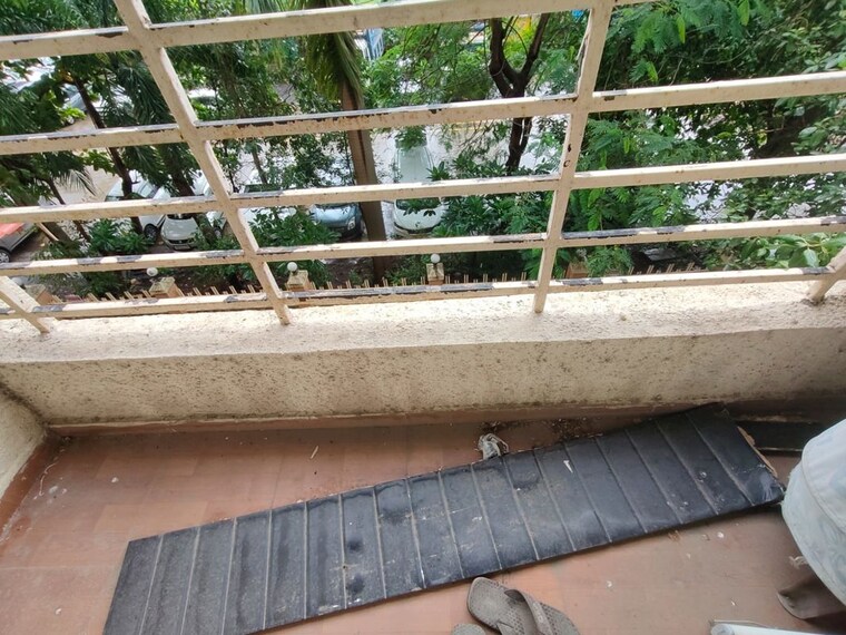 Balcony, mandar-nature-glory 2 Bedroom 1000 Sq.Ft. Apartment In Kalwa Thane 10564749