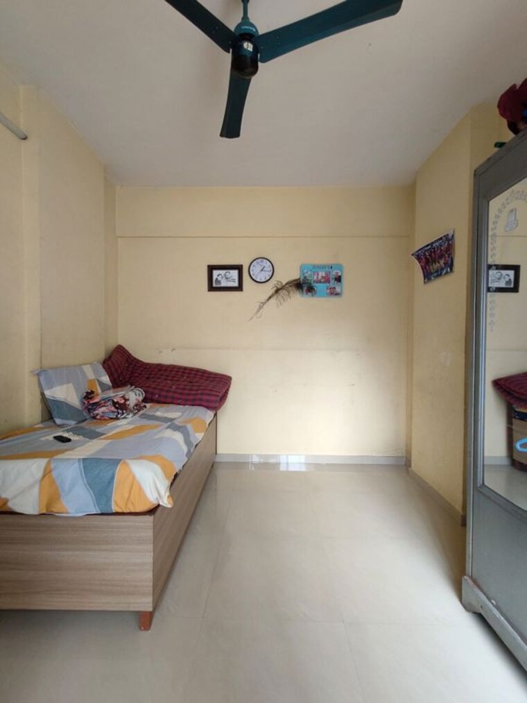 Kitchen, mandar-nature-glory 2 Bedroom 1000 Sq.Ft. Apartment In Kalwa Thane 10564749