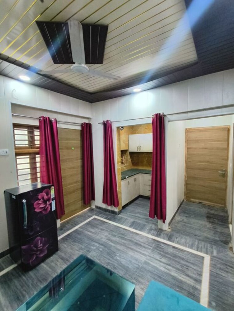 Living Room, malviya nagar 2 Bedroom 850 Sq.Ft. Builder Floor In Malviya Nagar Delhi 10564756