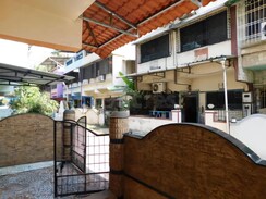 4 BHK + Servant Room Apartment For Rent in Konark CHS Shree Nagar