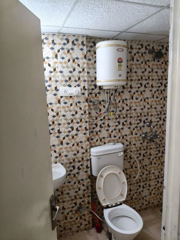 Bathroom, nilaya-greens 2 Bedroom 852 Sq.Ft. Apartment In Raj Nagar Extension Ghaziabad 10564786