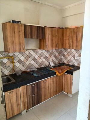 Bedroom in 2 BHK Apartment at Nilaya Greens, Raj Nagar Extension – for Rent