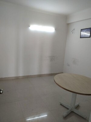 Bathroom in 2 BHK Apartment at Nilaya Greens, Raj Nagar Extension – for Rent
