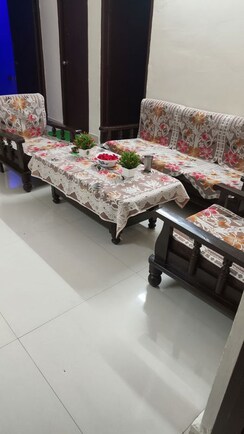2.5 BHK + Study Room Apartment For Rent in Eureka Diya Green City