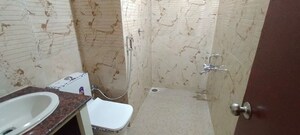 Bathroom in 2 BHK Apartment at Richmond Town – for Rent