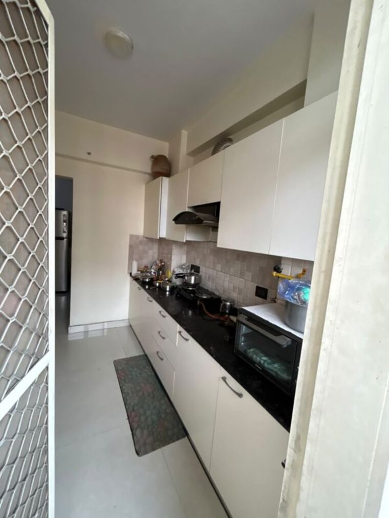 Kitchen, value-meadows-vista 2 Bedroom 1028 Sq.Ft. Apartment In Raj Nagar Extension Ghaziabad 10564794