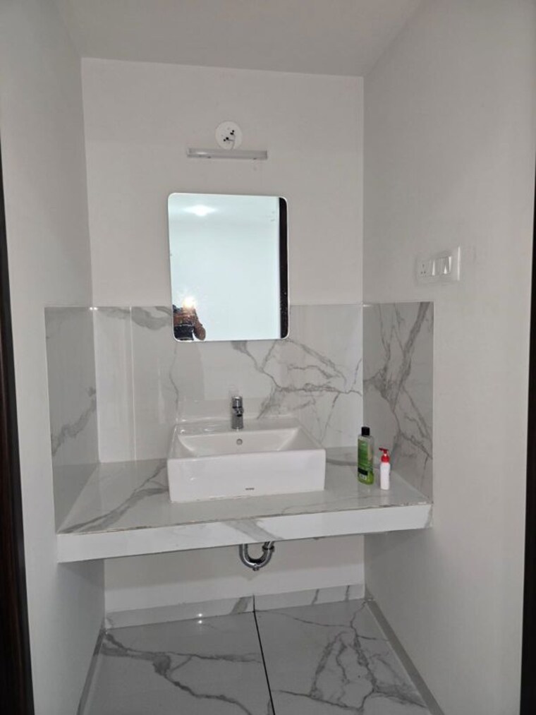 Bathroom, rahul-downtown 2 Bedroom 800 Sq.Ft. Apartment In Punawale Pune 10564785