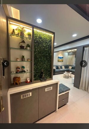 Kitchen in 2 BHK Apartment at Saheel ITrend Homes, Hinjewadi – for Rent
