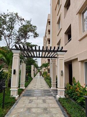 2 BHK Apartment For Sale in KSR Signature 4, Tellapur