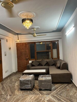 3 BHK Apartment For Rent in Saket