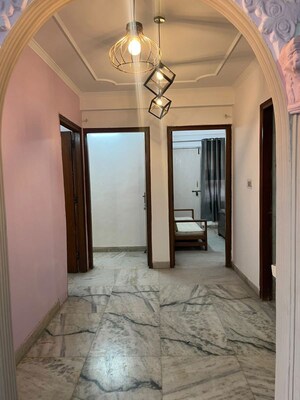 Bedroom in 3 BHK Apartment at Saket – for Rent