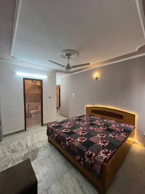 Bedroom in 3 BHK Apartment at Saket – for Rent