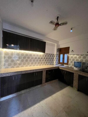 Kitchen in 3 BHK Apartment at Saket – for Rent