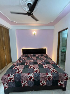 Bedroom in 3 BHK Apartment at Saket – for Rent
