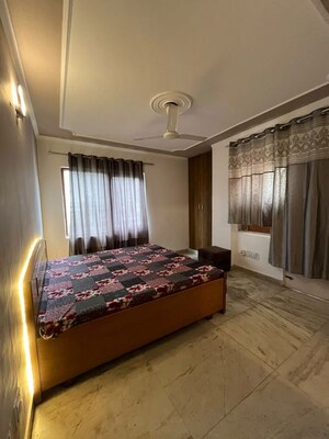 Bedroom in 3 BHK Apartment at Saket – for Rent