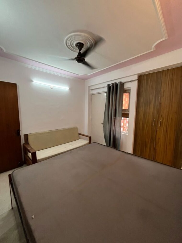 Room, saket 3 Bedroom 1350 Sq.Ft. Apartment In Saket Delhi 10564830