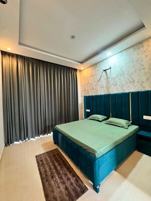 3 BHK Apartment For Rent in Altura Apartments, Ghazipur