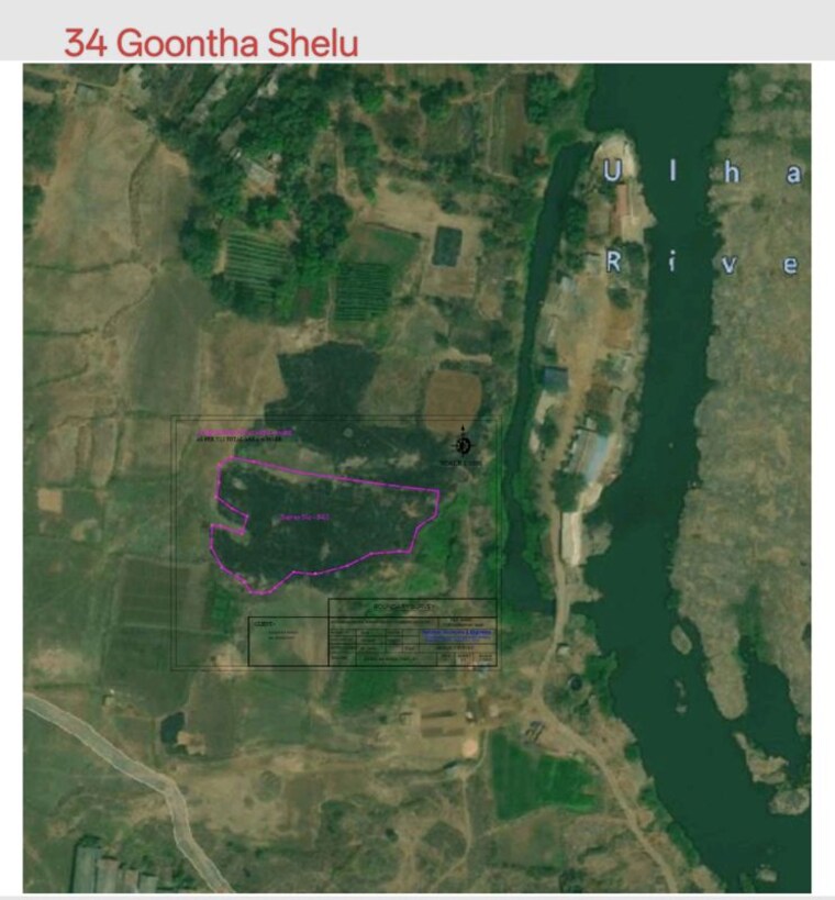 undefined, karjat  34001 Sq.Ft. Plot In Karjat Navi Mumbai 10564848