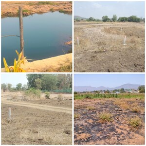 Plot Area in  Plot at Karjat – for Sale