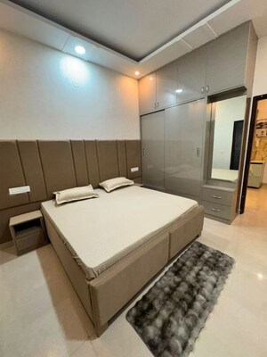 3 BHK Apartment For Rent in SBP City Of Dreams Zirakpur, High Ground