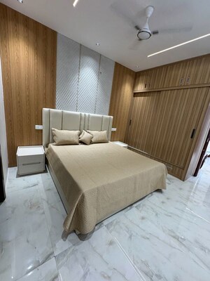 3 BHK Apartment For Rent in Aura Homes, Patiala Road