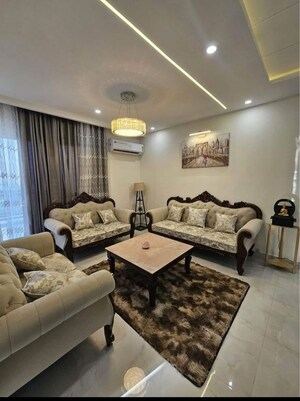 3 BHK Apartment For Rent in GHB Splande, Patiala Road