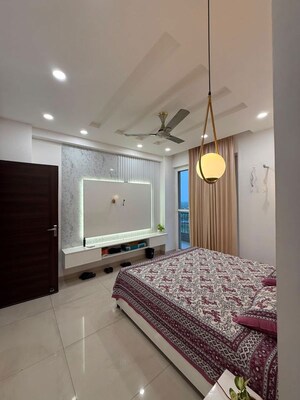 3 BHK Apartment For Rent in Devbhoomi Elite Homez, Patiala Road