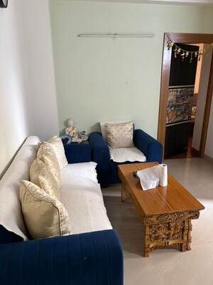 Bedroom in 2 BHK Apartment at Prateek Wisteria, Sector 77 – for Sale