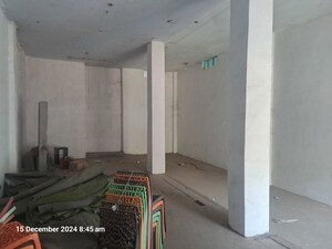  Shop – Exterior View View at Nadesar - for Rent