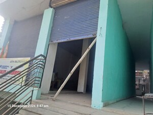  Shop – Exterior View View at Nadesar - for Rent