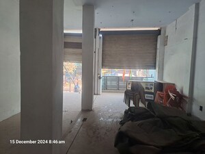  Shop – Exterior View View at Nadesar - for Rent