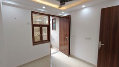 1 BHK + Store Room Builder Floor For Rent in Malviya Nagar