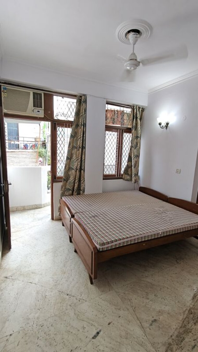 Bedroom, malviya nagar 2 Bedroom 1000 Sq.Ft. Builder Floor In Malviya Nagar Delhi 10564860