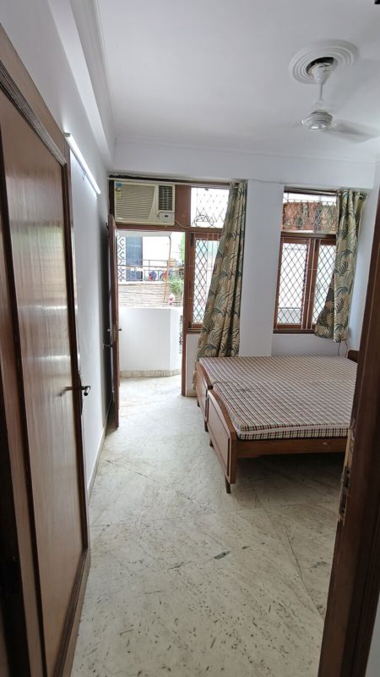 Balcony, malviya nagar 2 Bedroom 1000 Sq.Ft. Builder Floor In Malviya Nagar Delhi 10564860