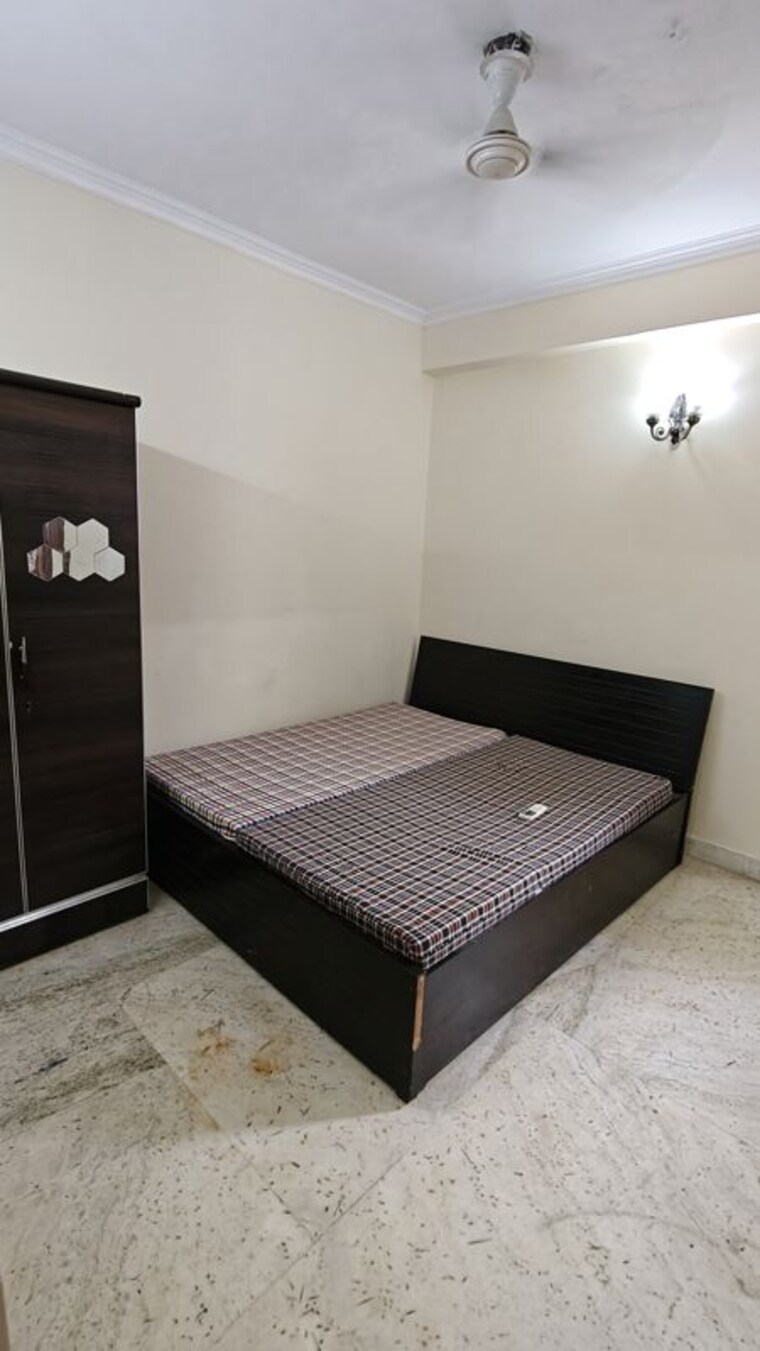 Bedroom, malviya nagar 2 Bedroom 1000 Sq.Ft. Builder Floor In Malviya Nagar Delhi 10564860