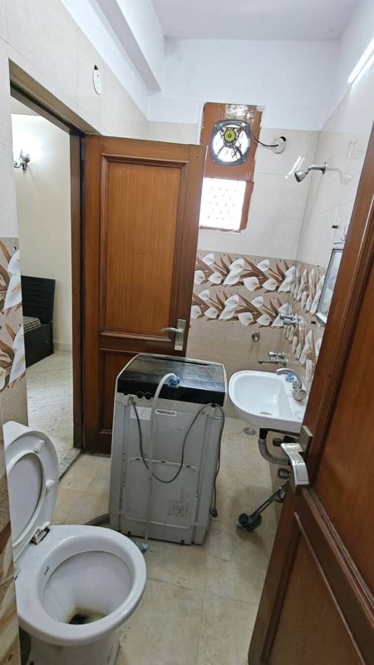 Team Area, malviya nagar 2 Bedroom 1000 Sq.Ft. Builder Floor In Malviya Nagar Delhi 10564860