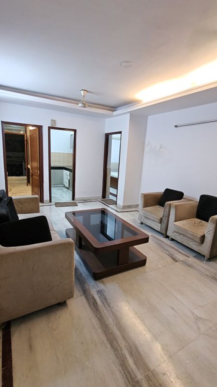 Team Area, malviya nagar 2 Bedroom 1000 Sq.Ft. Builder Floor In Malviya Nagar Delhi 10564862