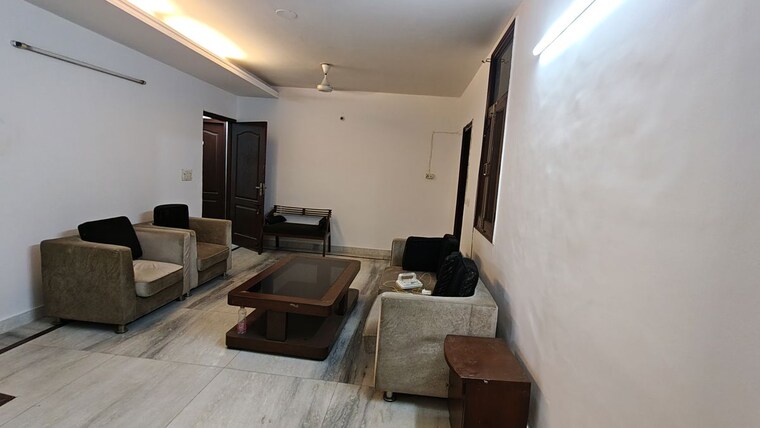 Living Room, malviya nagar 2 Bedroom 1000 Sq.Ft. Builder Floor In Malviya Nagar Delhi 10564862