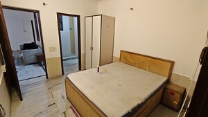 Bedroom in 2 BHK Builder Floor at Malviya Nagar – for Rent