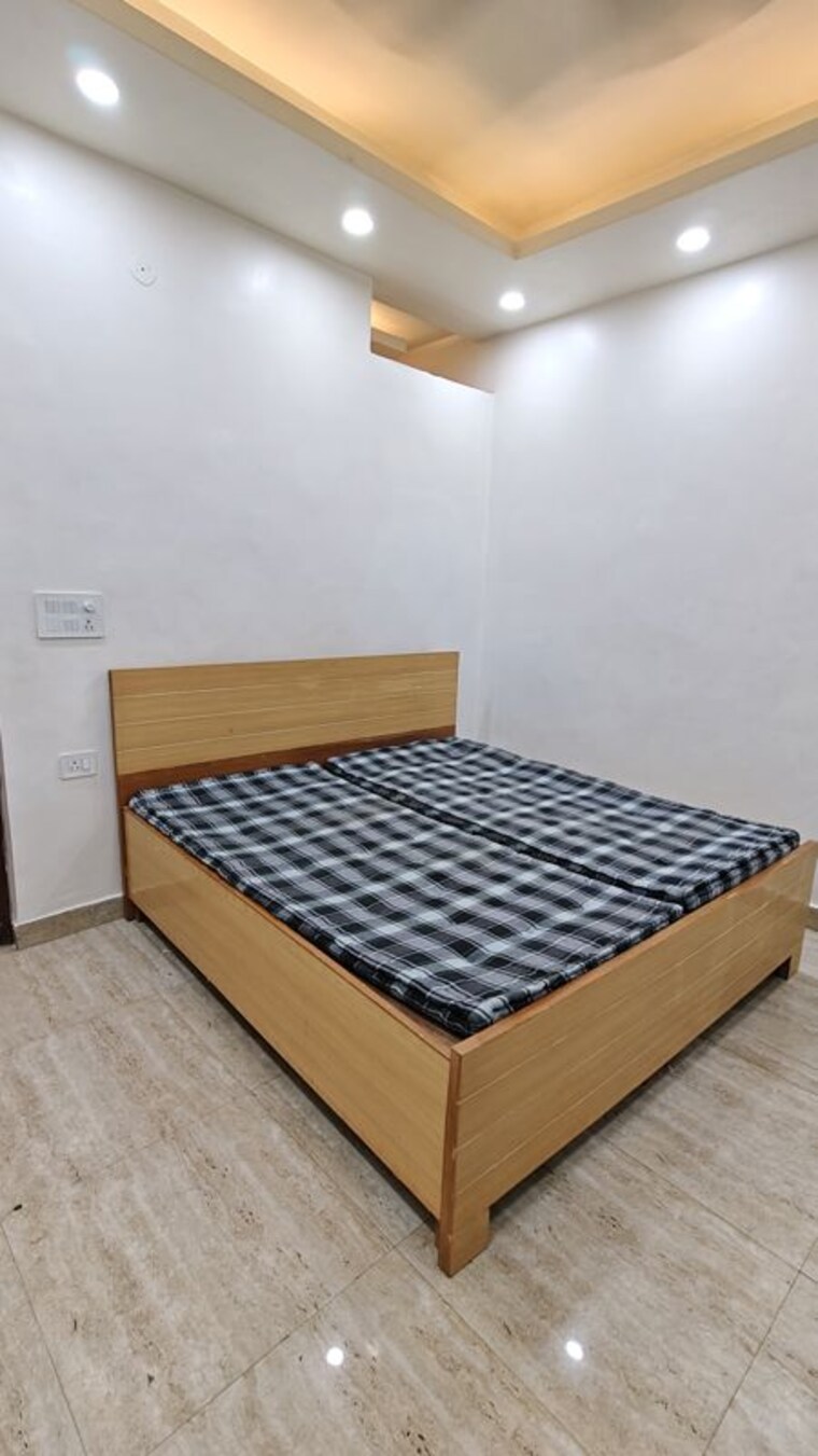 Bedroom, malviya nagar 1 Bedroom 500 Sq.Ft. Builder Floor In Malviya Nagar Delhi 10564863