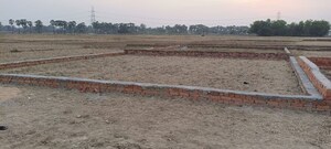 Plot Area in  Plot at Chandauli – for Sale