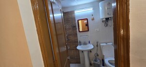 Bathroom in 3 BHK Apartment at Trident Embassy, Sector 1 Greater Noida – for Sale