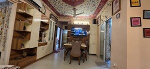 Team Area in 3 BHK Apartment at Trident Embassy, Sector 1 Greater Noida – for Sale
