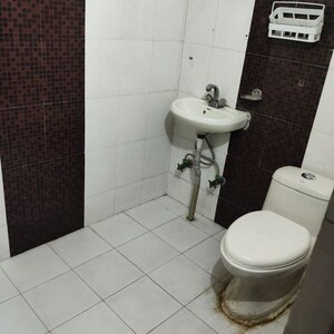 Bathroom in 2 BHK Independent House at Sector 9a – for Rent