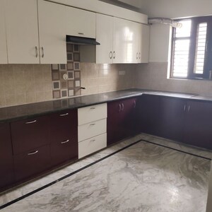 Kitchen in 3 BHK Builder Floor at Sector 9 – for Rent