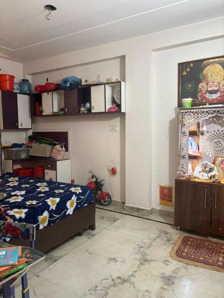 Bedroom, sector 9 3 Bedroom 2460 Sq.Ft. Independent House In Sector 9 Gurgaon 10543317